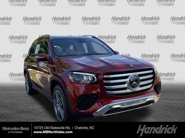 2025 Mercedes-Benz GLS 450