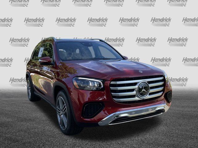 2025 Mercedes-Benz GLS 450