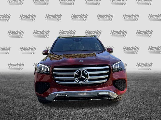 2025 Mercedes-Benz GLS 450