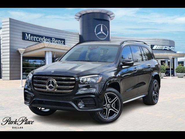 2025 Mercedes-Benz GLS 450