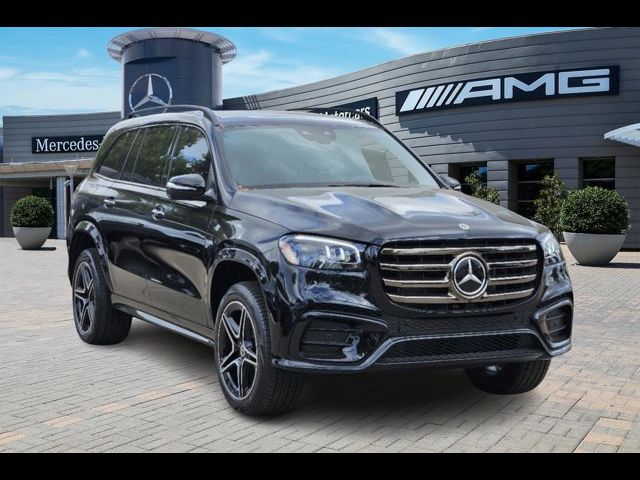 2025 Mercedes-Benz GLS 450