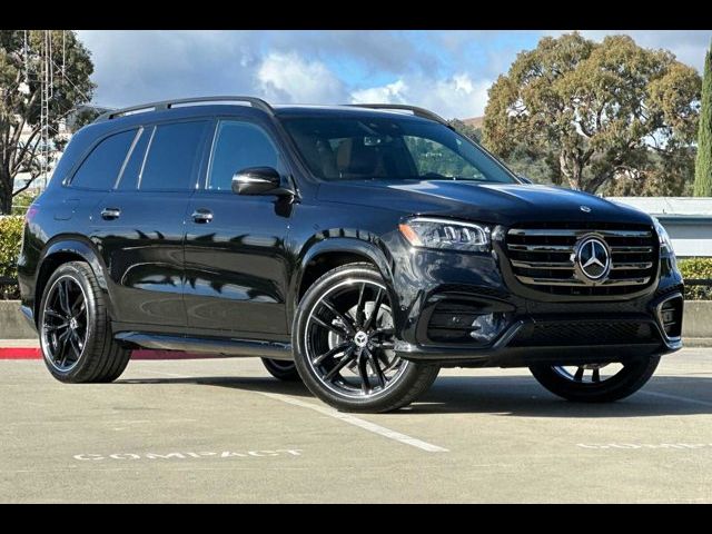 2025 Mercedes-Benz GLS 450