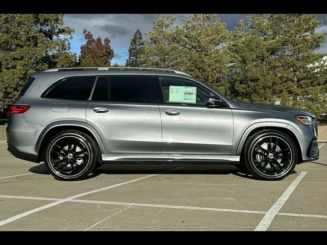 2025 Mercedes-Benz GLS 450