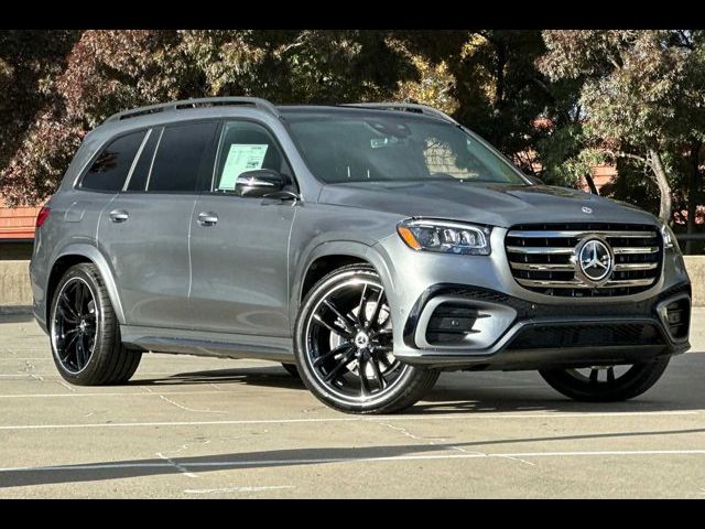 2025 Mercedes-Benz GLS 450