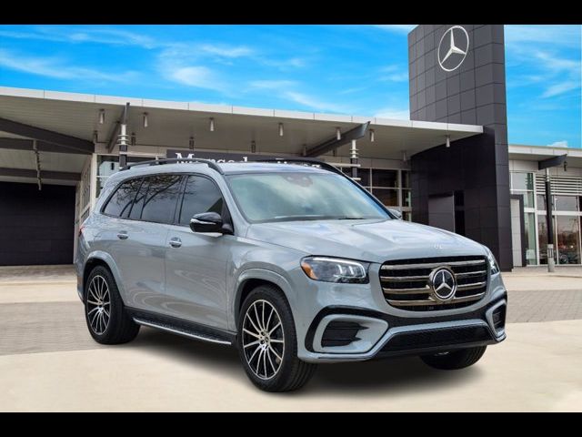 2025 Mercedes-Benz GLS 450