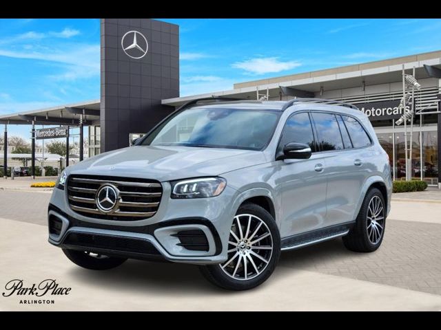 2025 Mercedes-Benz GLS 450