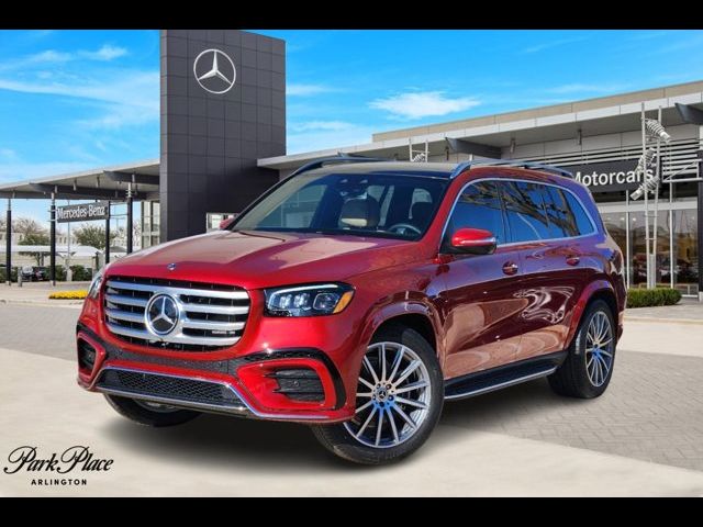 2025 Mercedes-Benz GLS 450