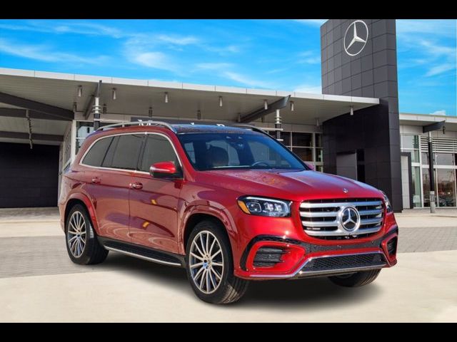 2025 Mercedes-Benz GLS 450