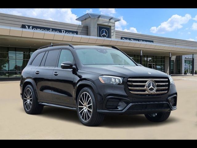 2025 Mercedes-Benz GLS 450