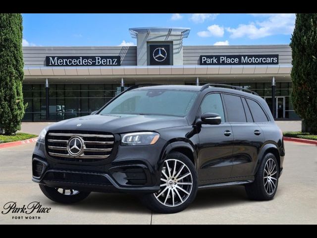 2025 Mercedes-Benz GLS 450