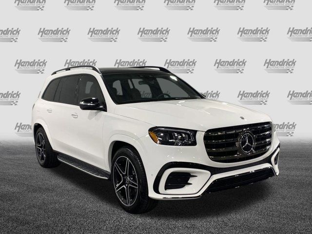 2025 Mercedes-Benz GLS 450