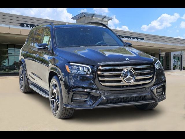 2025 Mercedes-Benz GLS 450