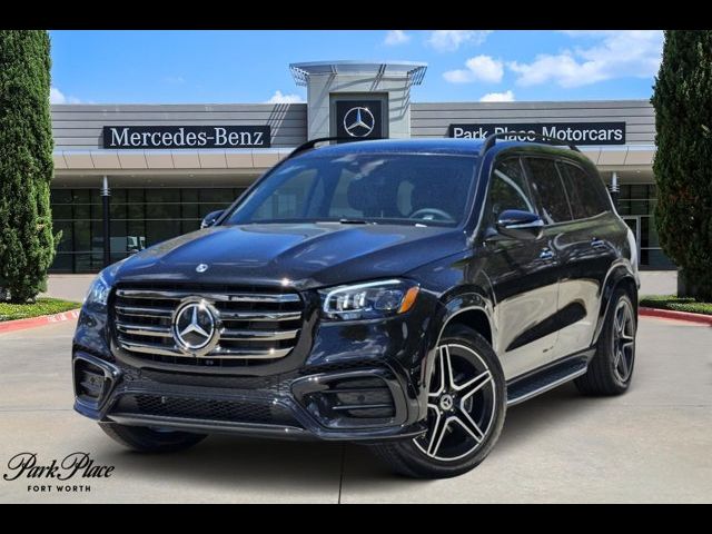 2025 Mercedes-Benz GLS 450