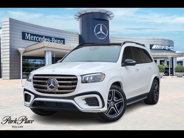 2025 Mercedes-Benz GLS 450