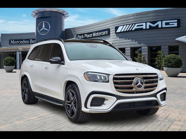 2025 Mercedes-Benz GLS 450