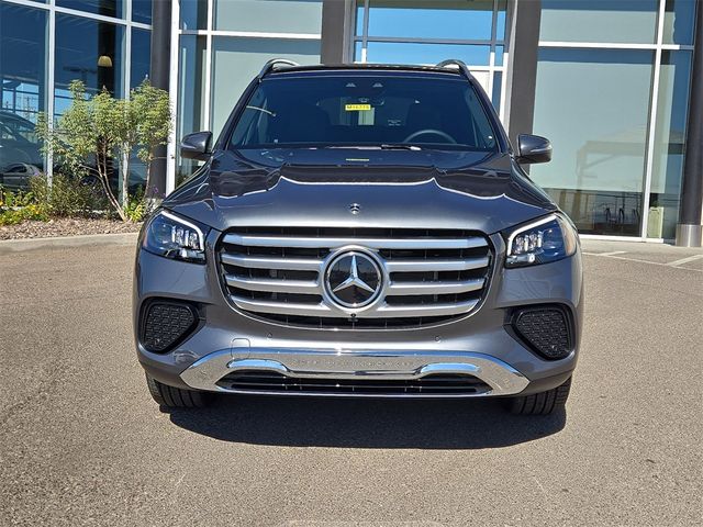 2025 Mercedes-Benz GLS 450