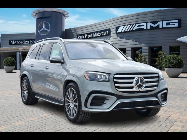 2025 Mercedes-Benz GLS 450