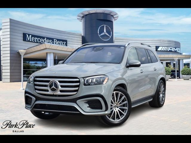 2025 Mercedes-Benz GLS 450