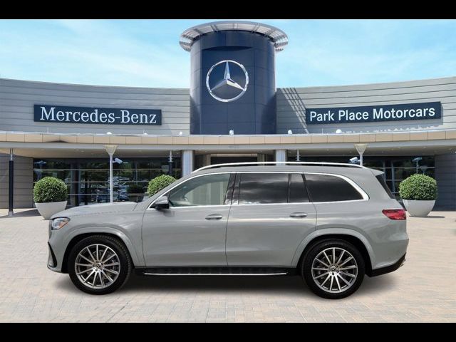 2025 Mercedes-Benz GLS 450