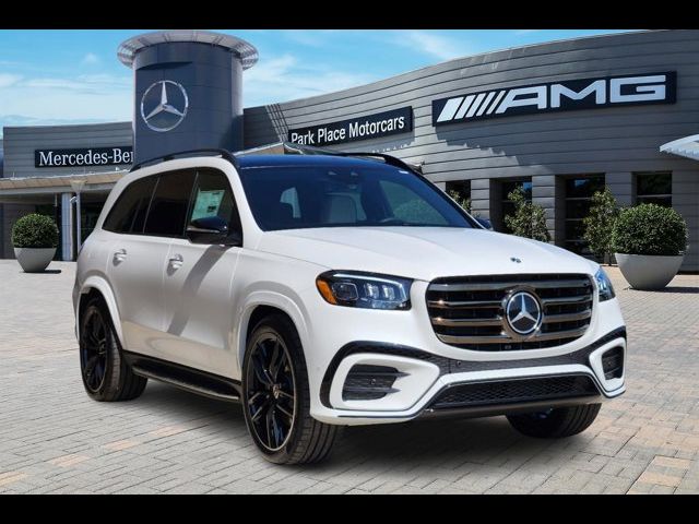 2025 Mercedes-Benz GLS 450