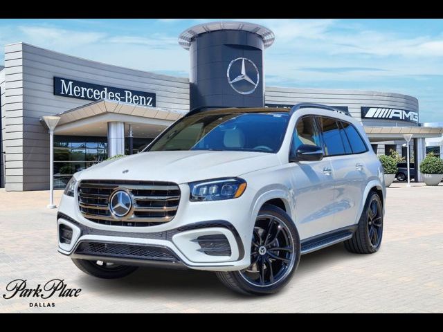 2025 Mercedes-Benz GLS 450