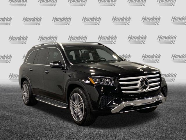 2025 Mercedes-Benz GLS 450