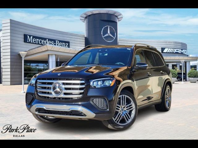 2025 Mercedes-Benz GLS 450