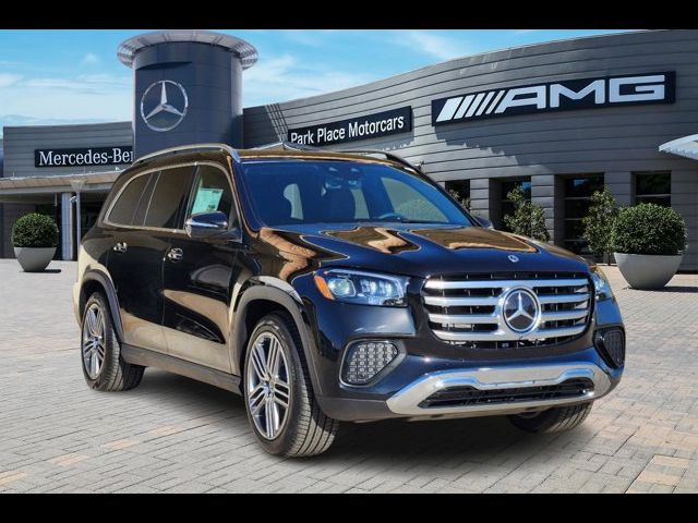 2025 Mercedes-Benz GLS 450