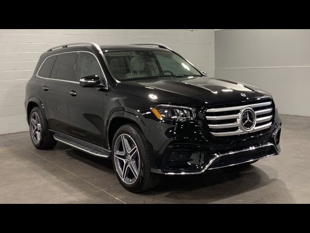 2025 Mercedes-Benz GLS 450