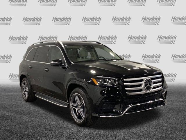 2025 Mercedes-Benz GLS 450