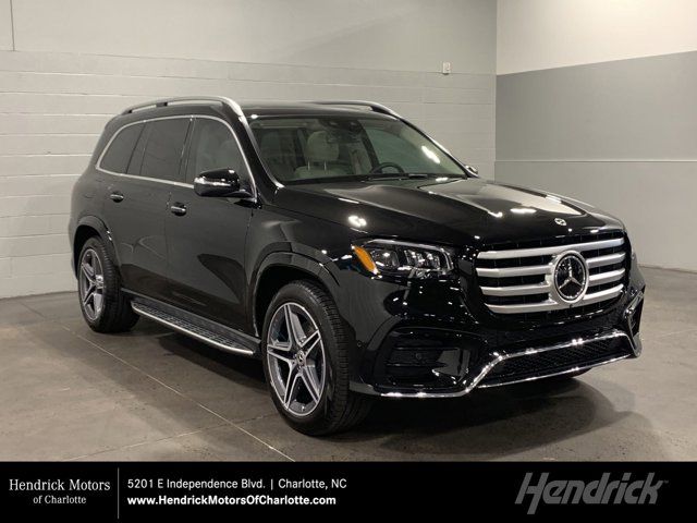 2025 Mercedes-Benz GLS 450