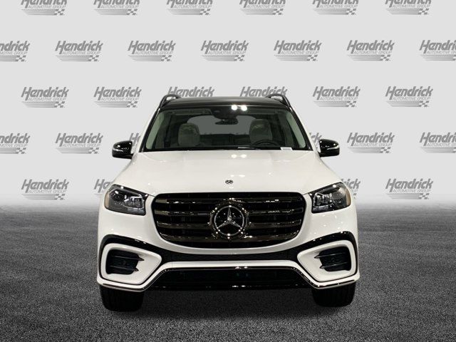 2025 Mercedes-Benz GLS 450