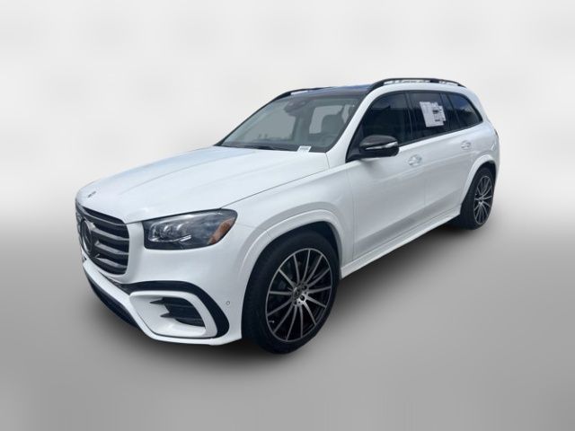 2025 Mercedes-Benz GLS 450