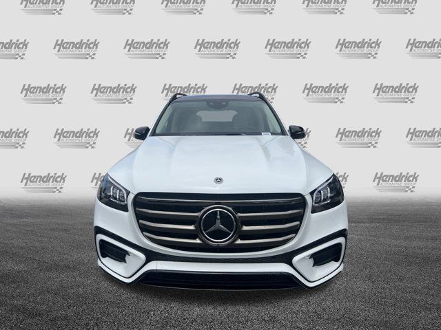 2025 Mercedes-Benz GLS 450
