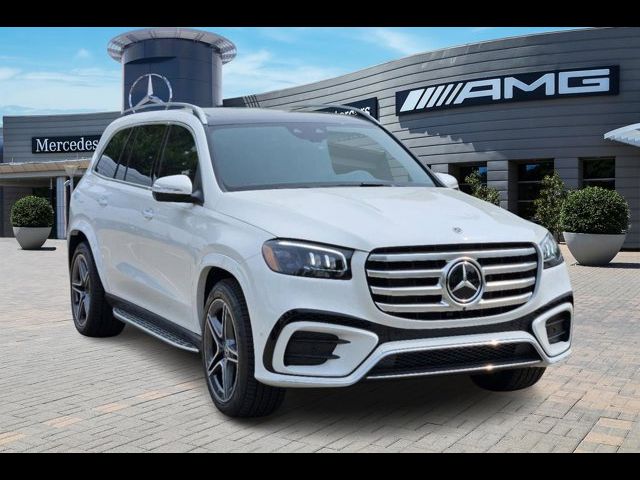 2025 Mercedes-Benz GLS 450