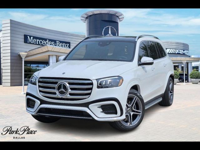 2025 Mercedes-Benz GLS 450