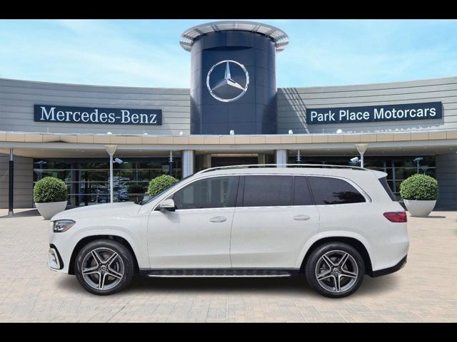 2025 Mercedes-Benz GLS 450