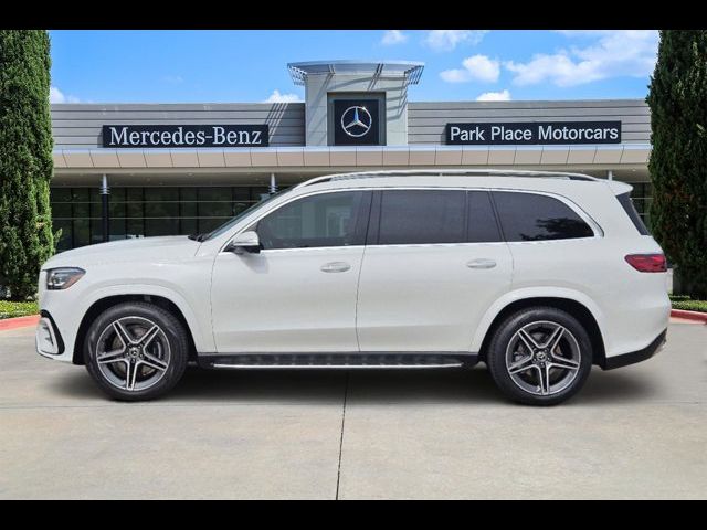 2025 Mercedes-Benz GLS 450