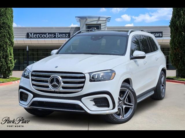 2025 Mercedes-Benz GLS 450