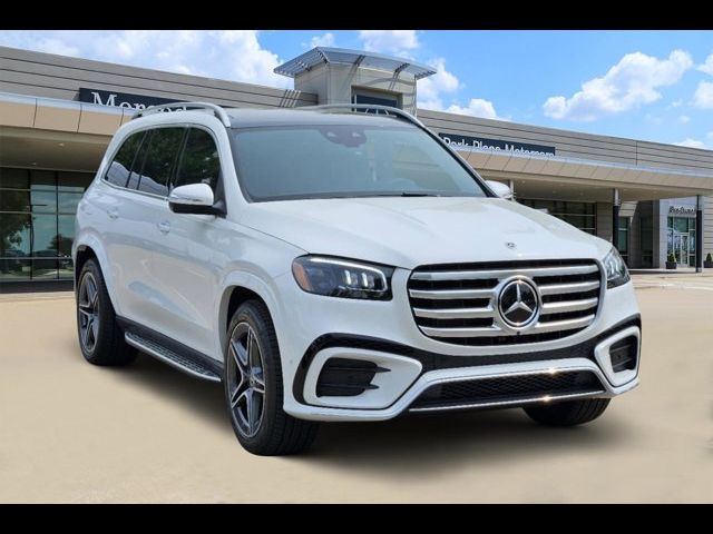 2025 Mercedes-Benz GLS 450