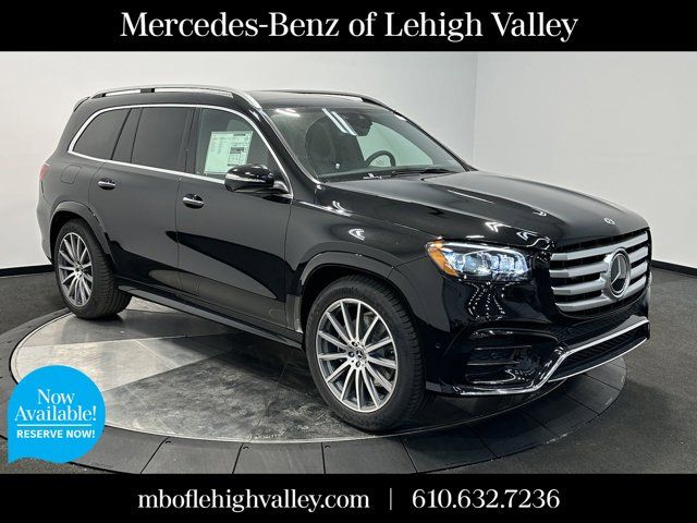 2025 Mercedes-Benz GLS 450