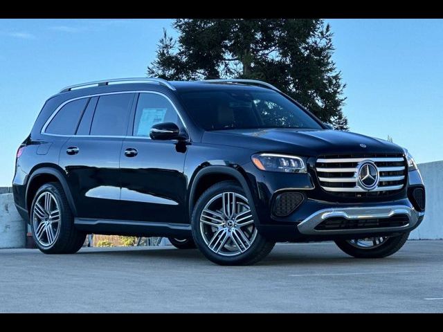 2025 Mercedes-Benz GLS 450