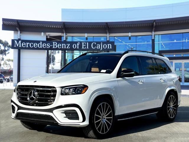 2025 Mercedes-Benz GLS 450