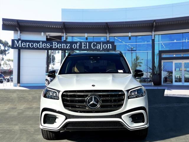 2025 Mercedes-Benz GLS 450