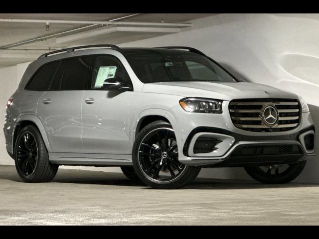 2025 Mercedes-Benz GLS 450