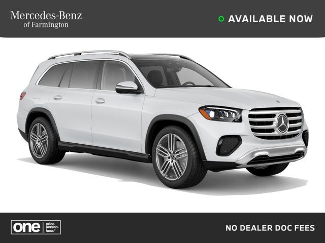 2025 Mercedes-Benz GLS 450