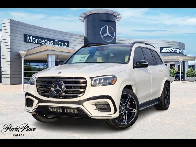 2025 Mercedes-Benz GLS 450