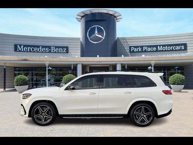 2025 Mercedes-Benz GLS 450