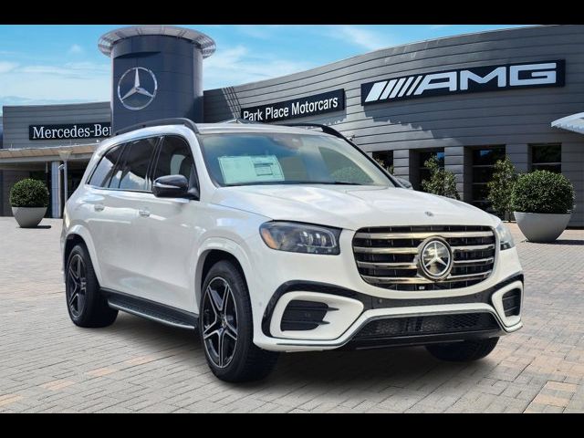 2025 Mercedes-Benz GLS 450