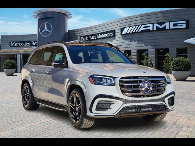 2025 Mercedes-Benz GLS 450